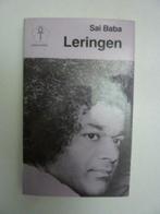Sai Baba - Leringen, Boeken, Verzenden, Zo goed als nieuw, Instructieboek