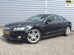 Audi A5 Coupé 2.0 TFSI Pro S-Line Clima/Cruise/Navi/LM19", Euro 5, Gebruikt, 4 cilinders, 1984 cc