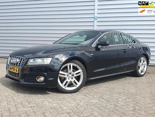 Audi A5 Coupé 2.0 TFSI Pro S-Line Clima/Cruise/Navi/LM19", Auto's, Audi, Te koop, A5, ABS, Airbags, Airconditioning, Alarm, Centrale vergrendeling