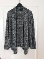 Donkergrijs vest maat XS van Amisu New Yorker, Ophalen of Verzenden, Zo goed als nieuw, Maat 34 (XS) of kleiner, Grijs