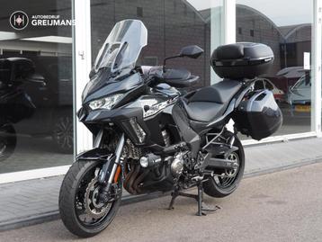 Kawasaki Versys 1000 ABS Grand Tourer BJ 2020 BTW Motor Gran beschikbaar voor biedingen
