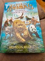 Spirit Animals
Boek 1 Vechten voor je leven, Ophalen of Verzenden, Zo goed als nieuw, Brandon Mull