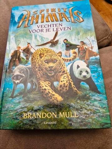 Spirit Animals
Boek 1 Vechten voor je leven beschikbaar voor biedingen