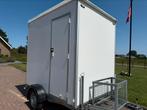 Mobiele Badkamer - Eurowagon - Gebruikt, Ophalen