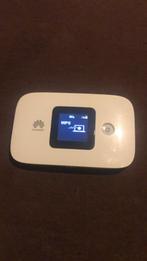 Huawei E5786 Mifi Router - Wit, Computers en Software, Routers en Modems, Ophalen of Verzenden, Zo goed als nieuw, Router