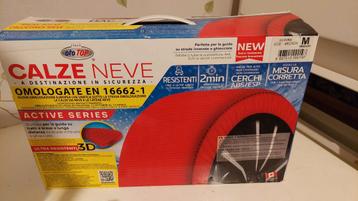 Sneeuwsokken - Calze Neve Medium beschikbaar voor biedingen