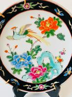 Antiek Chinees bord, Ophalen of Verzenden