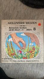 Beroemde boeken op de plaat.  Gullivers’ reizen. Deel 8., Cd's en Dvd's, Vinyl | Kinderen en Jeugd, Ophalen of Verzenden, Muziek