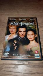 The Age of Innocence met Daniel Day-Lewis. Martin Scorsese., Ophalen of Verzenden, Zo goed als nieuw, Drama