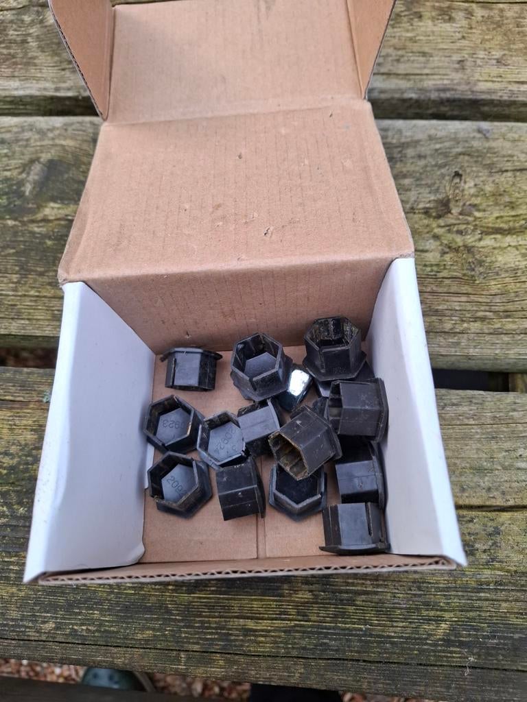 Setje winterbanden, Ophalen