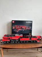 MOULD KING 17008 Red Liebherr, Kinderen en Baby's, Speelgoed | Duplo en Lego, Ophalen of Verzenden, Zo goed als nieuw