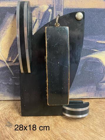 Art Deco borstel set beschikbaar voor biedingen