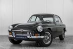 MG C GT MGC GT MGCGT . (bj 1969), Auto's, Lederen bekleding, Zwart, Leder, Bedrijf