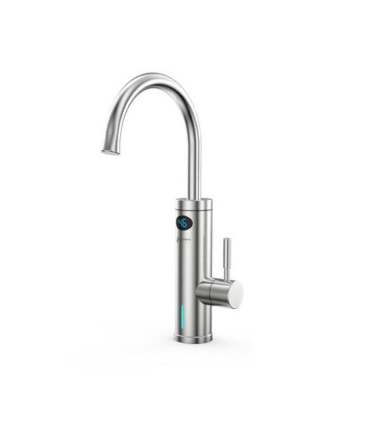 Elektrische warmwaterkraan,geen boiler,geen Quooker €119,00, Huis en Inrichting, Keuken | Keukenelementen, Nieuw, Minder dan 100 cm