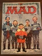 MAD Magazine No. 52 - Januari 1960, Boeken, Stripboeken, Ophalen of Verzenden, Gelezen