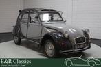 Citroën 2CV Charleston | Gerestaureerd | Schijfremmen | 198, Auto's, Oldtimers, Voorwielaandrijving, Stof, 602 cc, 29 pk