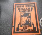 PLAATJESALBUM- EEN REIS NAAR INDIE+ LOSSE KAART- COMPLEET, Ophalen of Verzenden, Gelezen, Plaatjesalbum