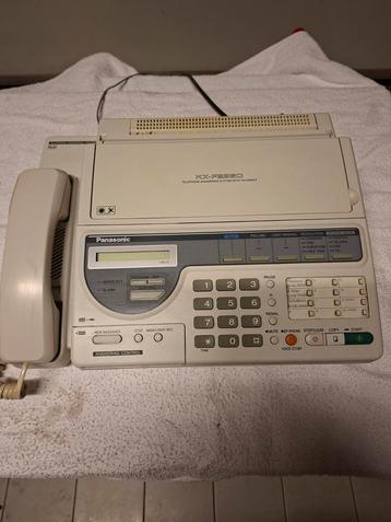 Fax Panasonic KX-F2350 beschikbaar voor biedingen