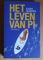 Het leven van pi - yann martel, Ophalen of Verzenden, Zo goed als nieuw