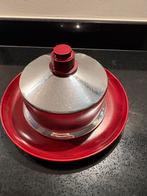 Vintage Botervloot Daalderop, Huis en Inrichting, Ophalen of Verzenden, Zo goed als nieuw, Overige materialen, Overige typen