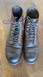 Red Wing Iron Rangers 42, Kleding | Heren, Schoenen, Ophalen, Zo goed als nieuw, Bruin, Boots