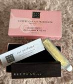 Rituals Sakura Auto Parfum Houder + 2 Vullingen - Nieuw, Ophalen of Verzenden, Nieuw