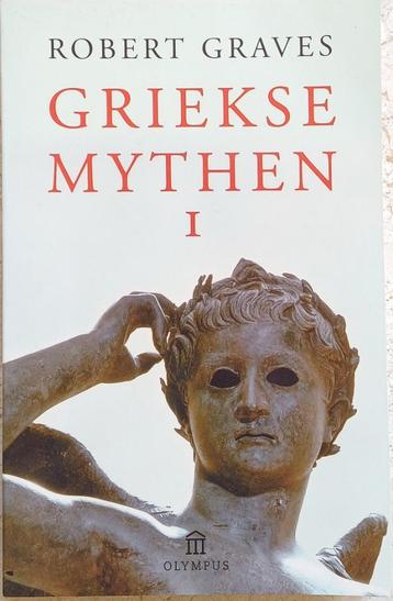 KORTING! Griekse Mythen I - Robert Graves beschikbaar voor biedingen