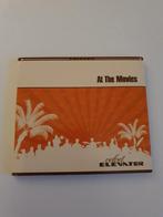 Velvet Elevator - At the movies. cd. 2010, Ophalen of Verzenden