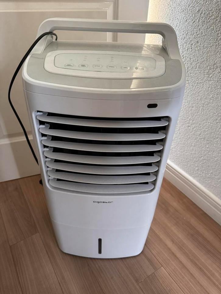 3 in 1 mobiele airconditioning, Witgoed en Apparatuur, Airco's, Gebruikt, Mobiele airco, Minder dan 60 m³, 3 snelheden of meer