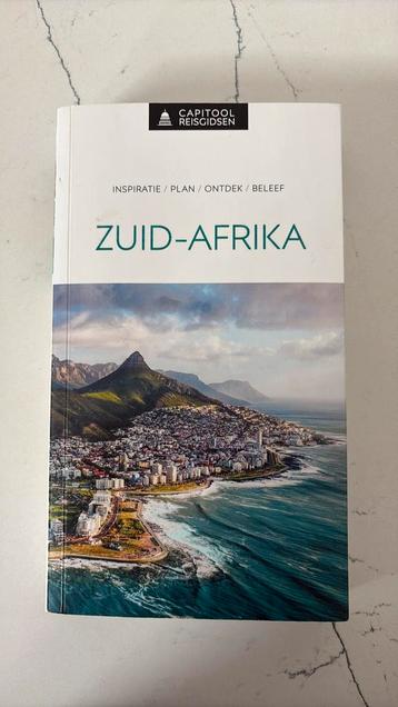 Capitool - Zuid-Afrika beschikbaar voor biedingen