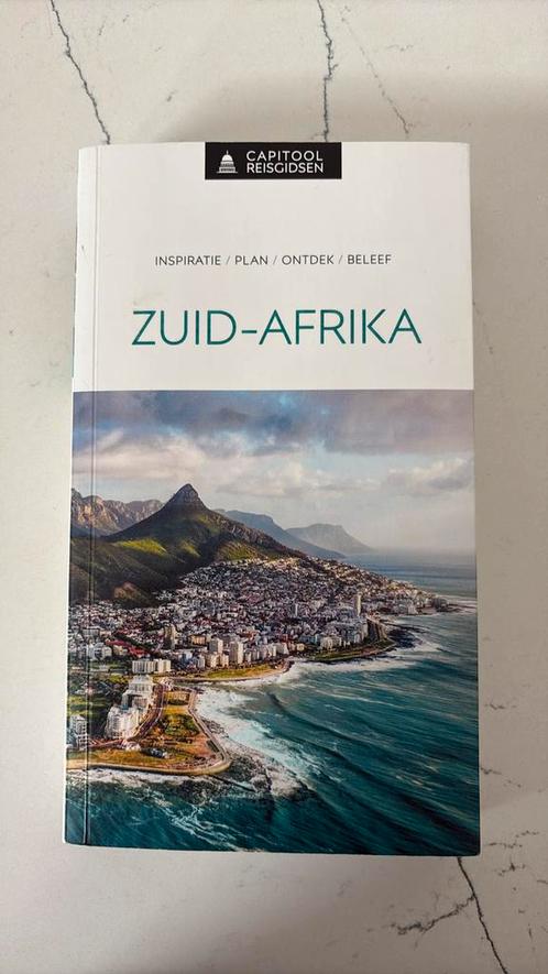 Capitool - Zuid-Afrika, Boeken, Reisgidsen, Zo goed als nieuw, Afrika, Capitool, Ophalen of Verzenden