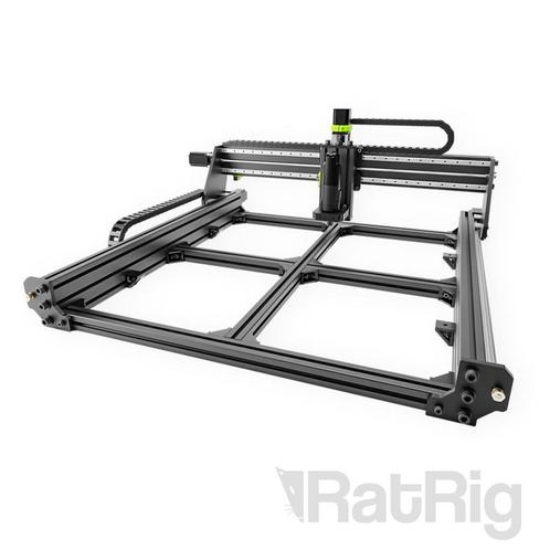 Rat Rig StrongHold ONE CNC + CNC Table, Hobby en Vrije tijd, Knutselen, Nieuw, Overige typen, Ophalen