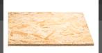 OSB platen, Doe-het-zelf en Verbouw, Platen en Panelen, Ophalen, Zo goed als nieuw, Overige materialen, Minder dan 20 mm