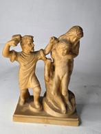 Beeld van geweld, Antiek en Kunst, Ophalen of Verzenden