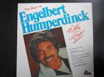 Engelbert Humperdinck - The best of (LP), 1960 tot 1980, Gebruikt, Ophalen of Verzenden