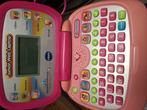 Vtech Junior Web Laptop roze, Ophalen, Gebruikt, 6 maanden tot 2 jaar