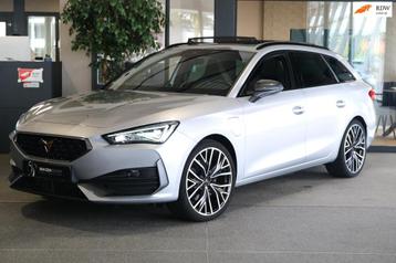 CUPRA Leon Sportstourer 1.4 e-Hybrid VZ Performance 245PK Pa beschikbaar voor biedingen