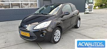 Ford Ka 1.2 Titanium airco beschikbaar voor biedingen