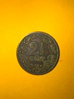 Token 2 1/2 cent epilepsie bestrijding, Postzegels en Munten, Munten | Europa | Niet-Euromunten, Ophalen of Verzenden, Overige landen