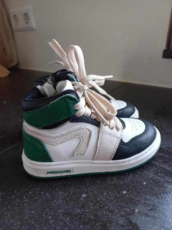 Jongensschoenen pinocchio mt 23, Kinderen en Baby's, Kinderkleding | Schoenen en Sokken, Zo goed als nieuw, Schoenen, Jongen of Meisje