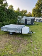 Trigano vouwwagen, bouwjaar 1999, Caravans en Kamperen, Vouwwagens, Ophalen, Tot en met 6