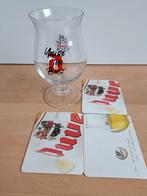 Duvel You're the best, Ophalen of Verzenden, Zo goed als nieuw, Glas of Glazen, Duvel