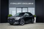 Audi Q3 45 TFSI e S edition - S Line | Panorama | Sonos | 36, Gebruikt, Zwart, Zwart, Hybride Elektrisch/Benzine