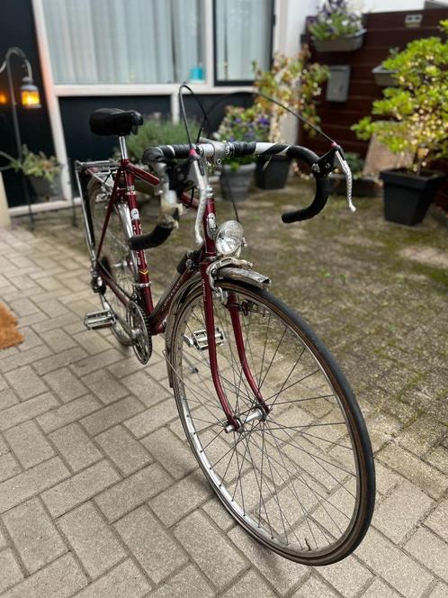 Retro Gazelle Tour de France – jaren ’70 klassieker, Fietsen en Brommers, Fietsen | Heren | Herenfietsen, Gebruikt, Gazelle, 57 tot 61 cm