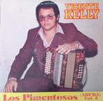 Vicente Kelly Y Los Pimentosos – Vol. 2, Ophalen of Verzenden, Zo goed als nieuw, 12 inch, Latijns-Amerikaans