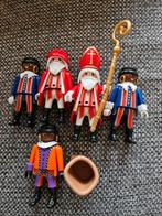 Playmobil Sinterklaas Set, Ophalen of Verzenden, Zo goed als nieuw, Los playmobil