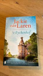 Jackie van Laren - De Eyckenhof gesigneerd!, Jackie van Laren, Ophalen of Verzenden, Zo goed als nieuw, Nederland