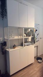 Enhet wandkast, Ophalen, 200 cm of meer, Zo goed als nieuw, Minder dan 150 cm