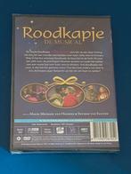 Roodkapje de Musical DVD - Maud Mulder nieuw in verpakking, Alle leeftijden, Verzenden, Nieuw in verpakking