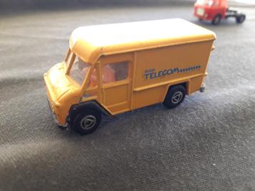 Efsi Commer British Telecom geel 3-inch model beschikbaar voor biedingen